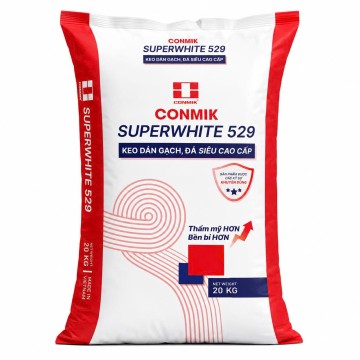 CONMIK SUPERWHITE 529 